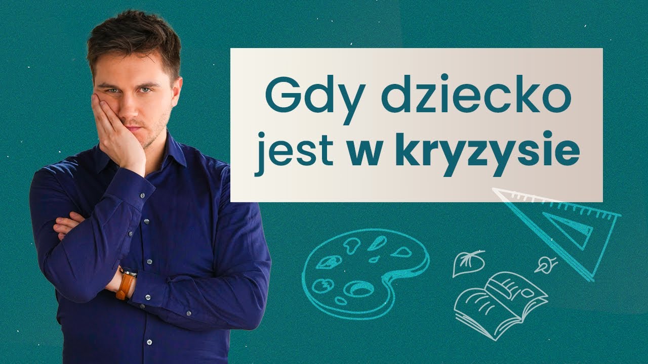 Co robić, gdy dziecko przechodzi kryzys psychiczny? 🧠🆘 | Zdrowie na Pierwszym Planie 🎬