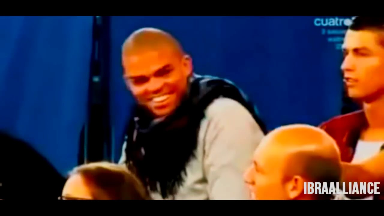 Marcelo Vieira   Funny Moments