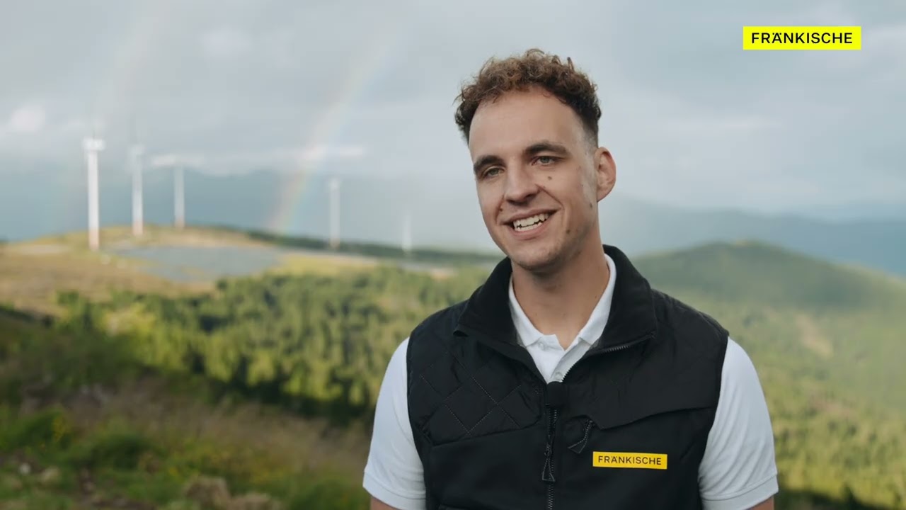FRÄNKISCHE schützt PV-Verkabelung im Tauernwindpark