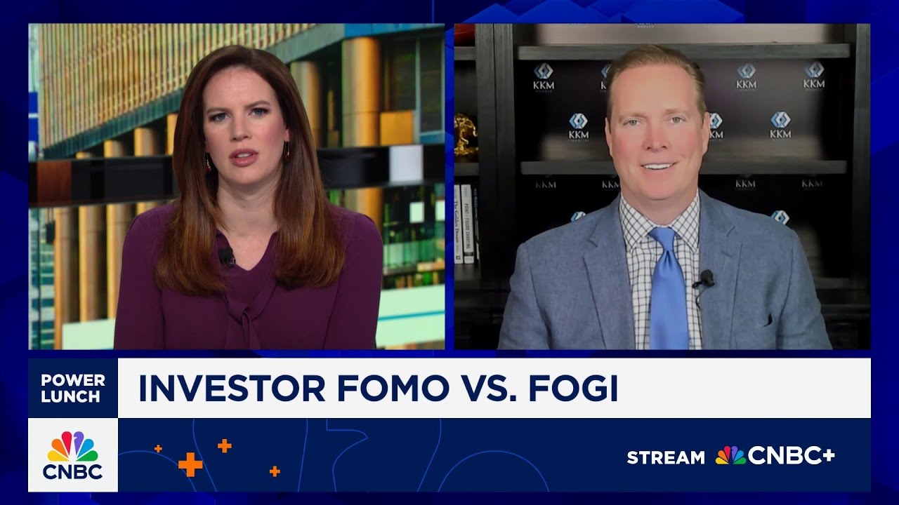 Markets have never had two 20% declines in one year and won't this year, says KKM's Jeff Kilburg