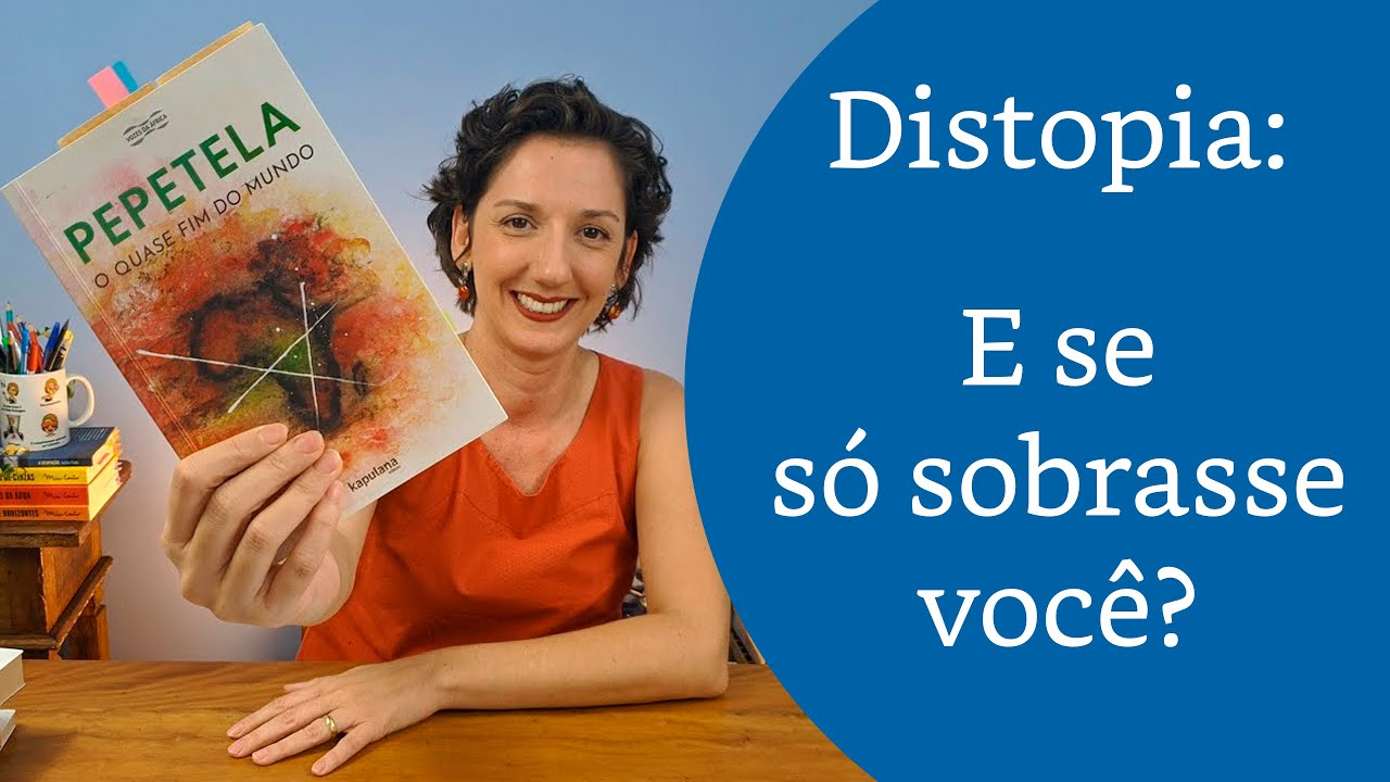 O quase fim do mundo, do escritor angolano Pepetela