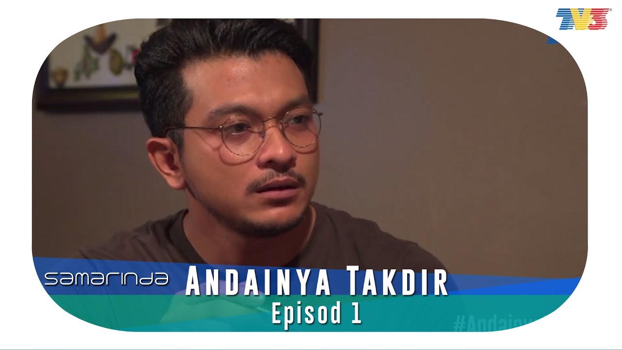 HIGHLIGHT: Episod 1 | Andainya Takdir