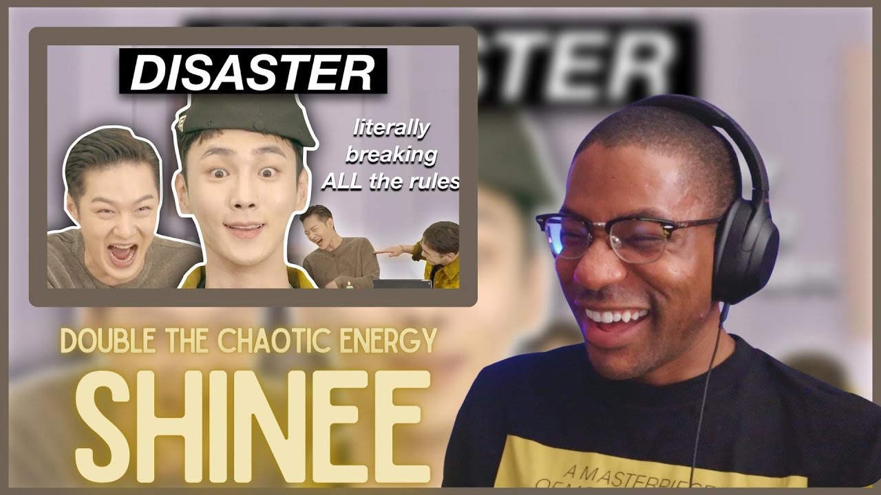SHINee | Don't Put Key and Changsub in The Same Room | kibum's military comeback REACTION