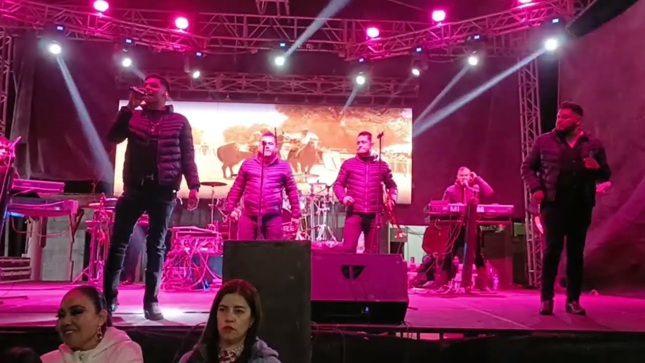 LA CUMBRE EN VIVO, EN EL EJIDO 6 DE ENERO EL 6 DE ENERO 2024