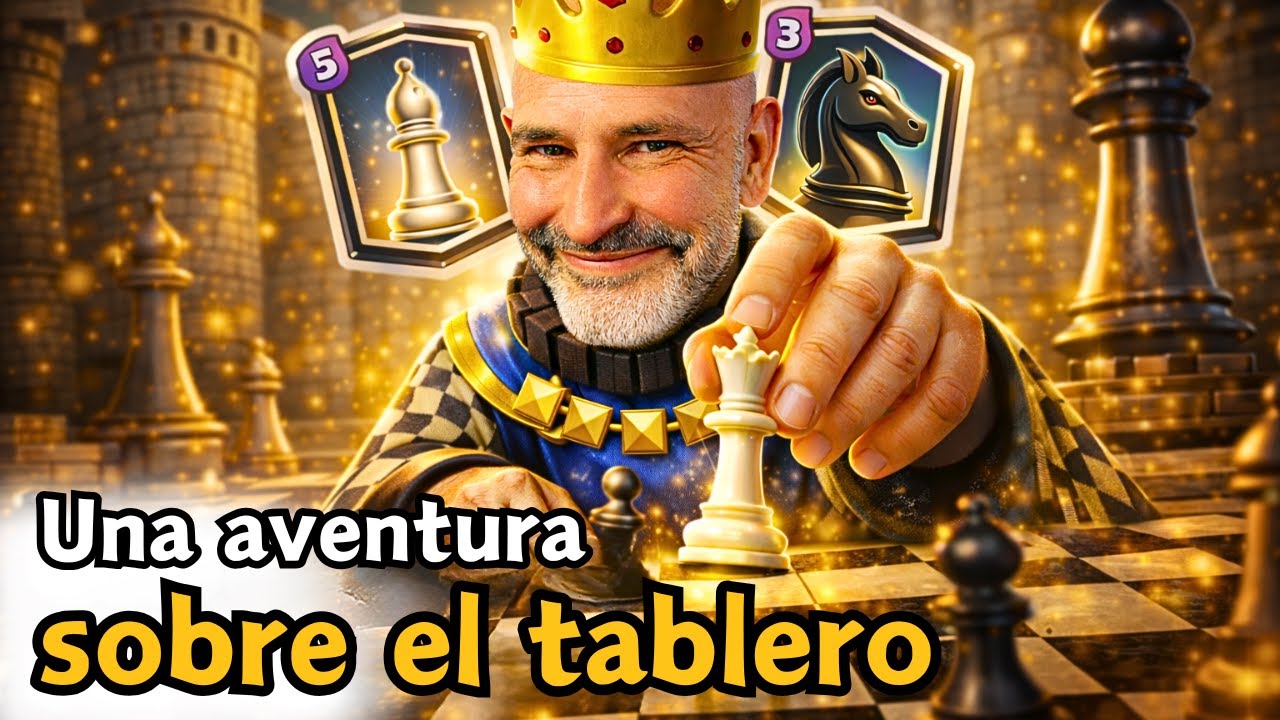 Mi primera partida instructiva de ajedrez de 2026