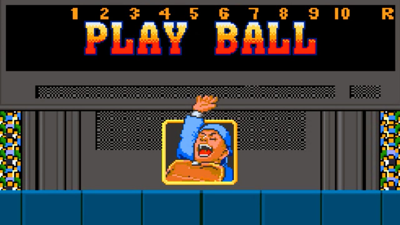 Super Baseball Simulator 1.000 (SNES) Playthrough - NintendoComplete