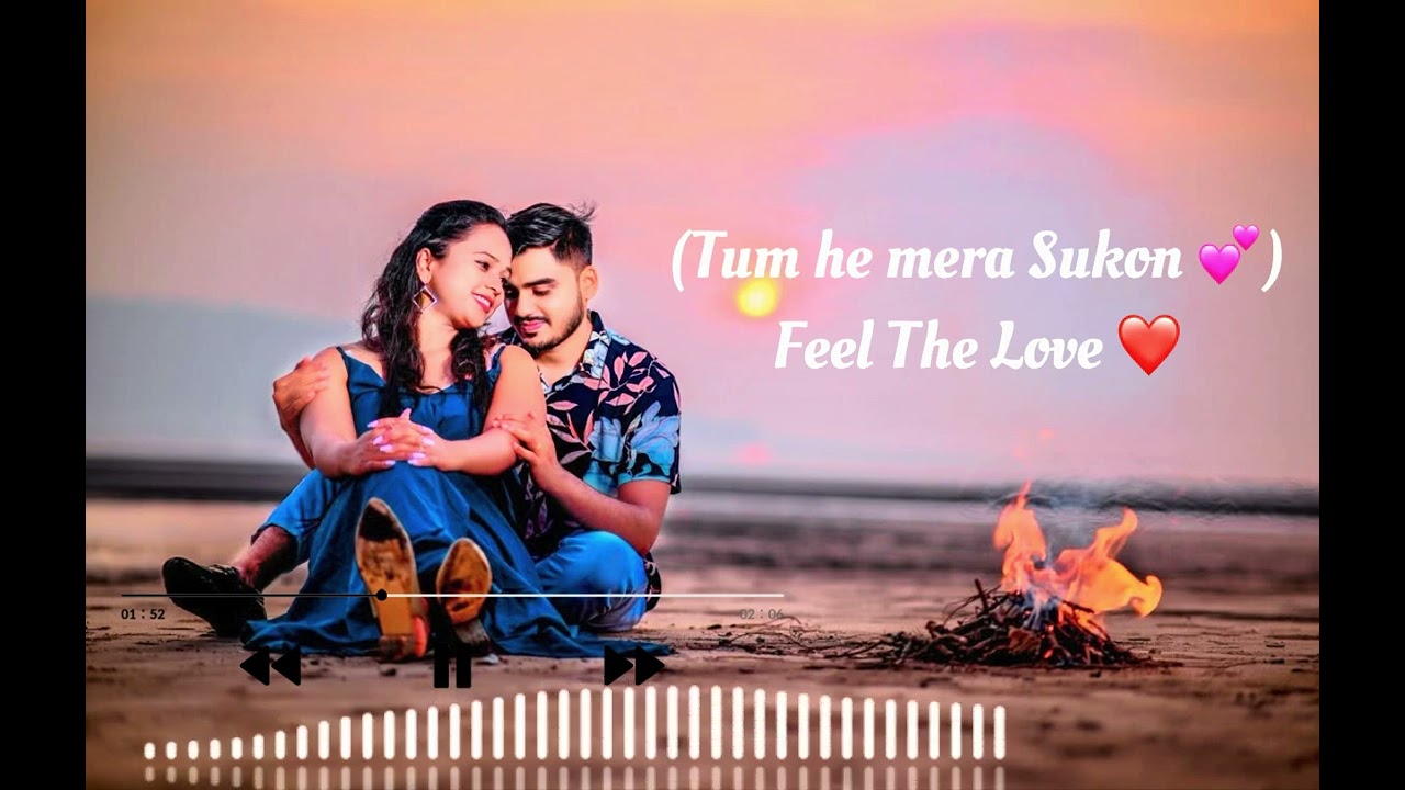 Tum he mera sukoon || Beautiful Romantic song  || 2026 (S.D Music Series ) 