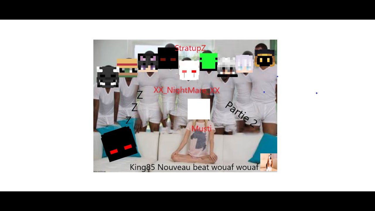 Pactify Humiliation de Musti Partie 2 + Nouveau beat pour KING85
