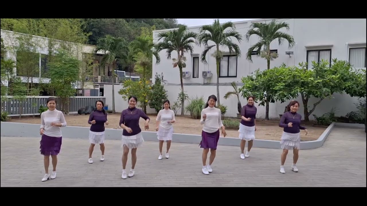 我们不说亏欠Wo Men Bu Dan Kui Qian Line Dance (Beginner)