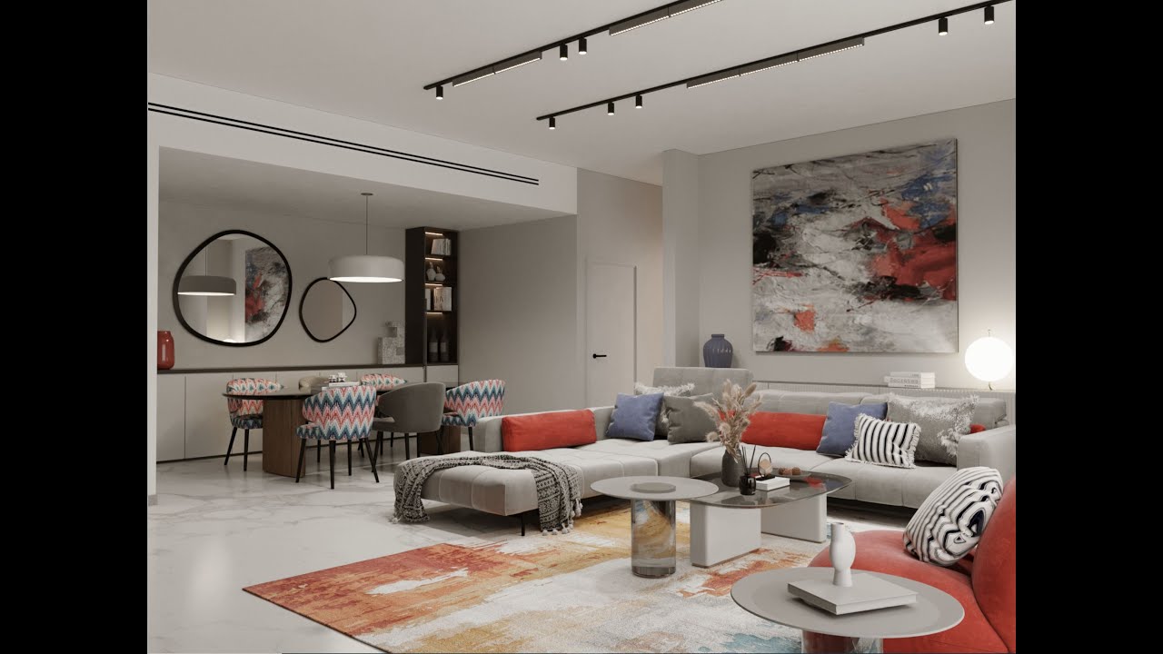 Tour Louisville’s Ultra-Luxury 5-Bedroom Penthouse (Unit P1') | The Crown of Eko Atlantic
