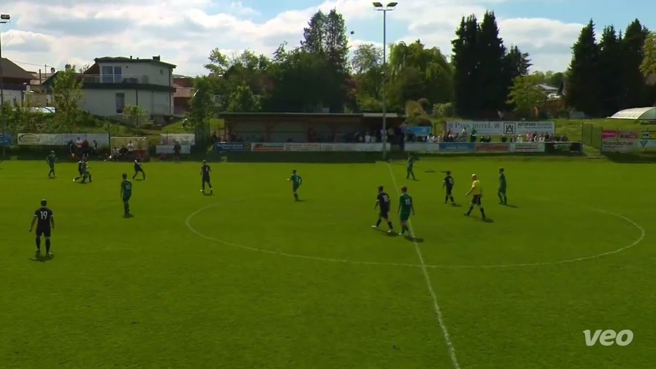 ATSV Laab : Union Geretsberg