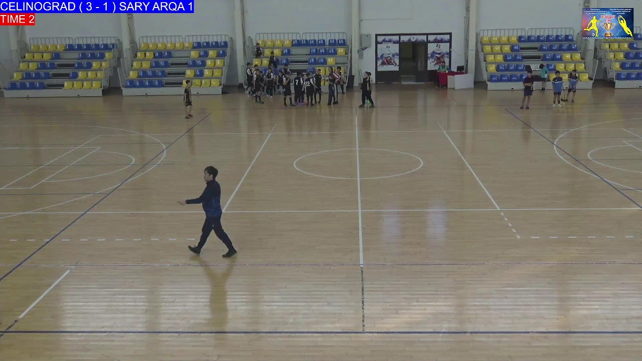 Целиноград - Сары Арка 1. 2014 - 2015. BurabayCup 2026 г.