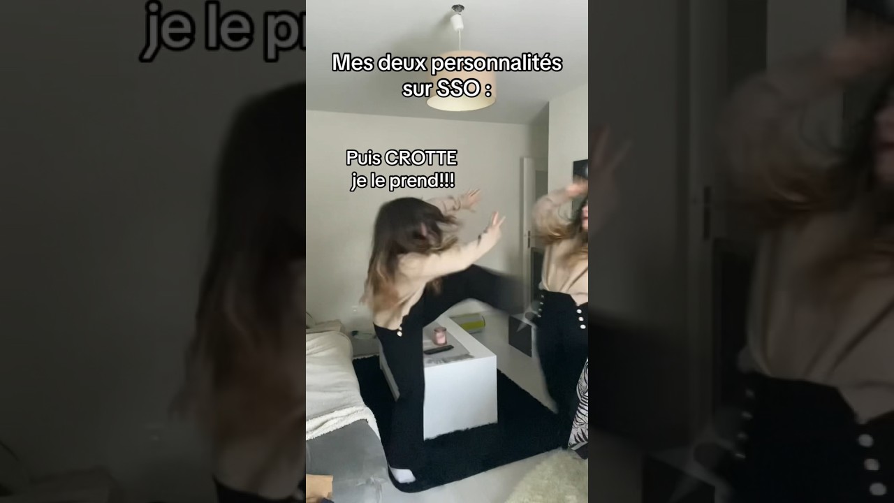 Mes 2 personnalités quand j’achète un cheval sur  SSO 