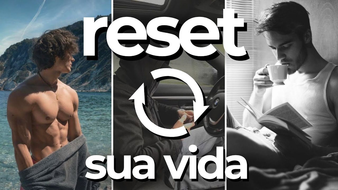 Como DesF*der Sua Vida | Retome o Controle