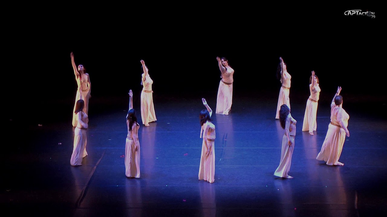 Lamada yatathana 2017 par salam danse orientale