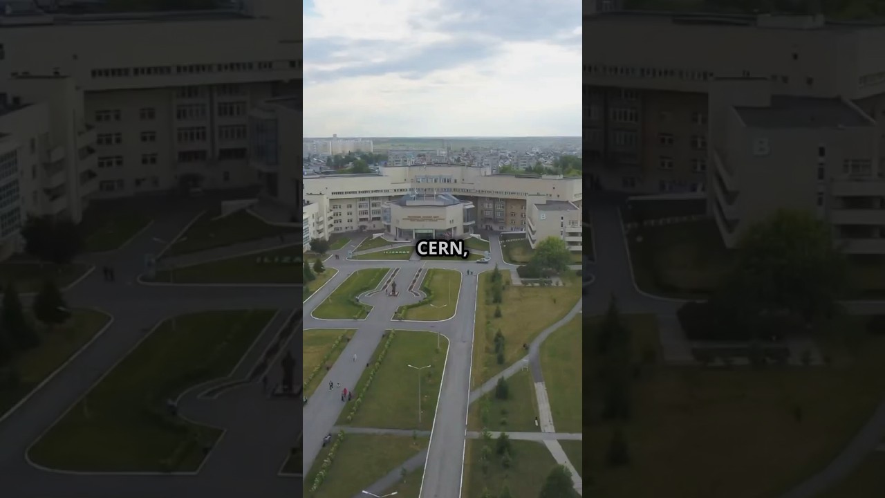 CERN: Science or Conspiracy? #science #history #conspiracy #mystery