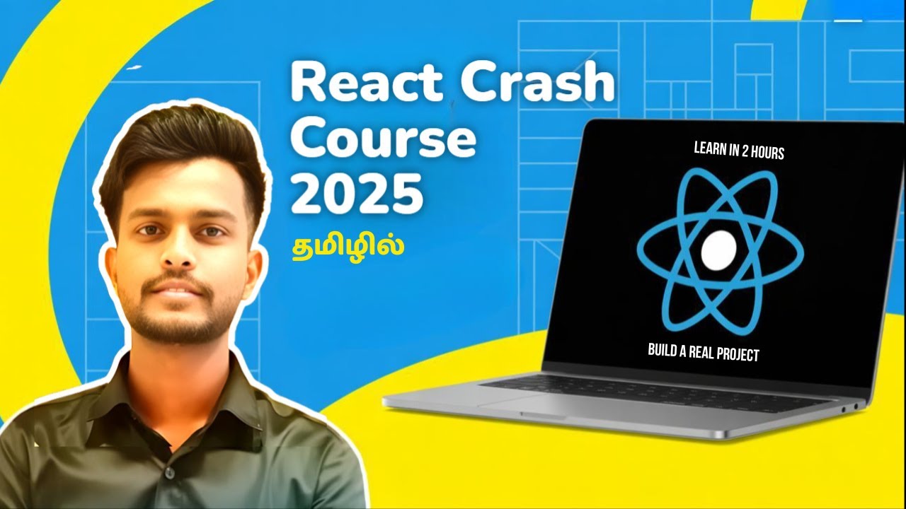 React JS Full Course in Tamil (FREE)