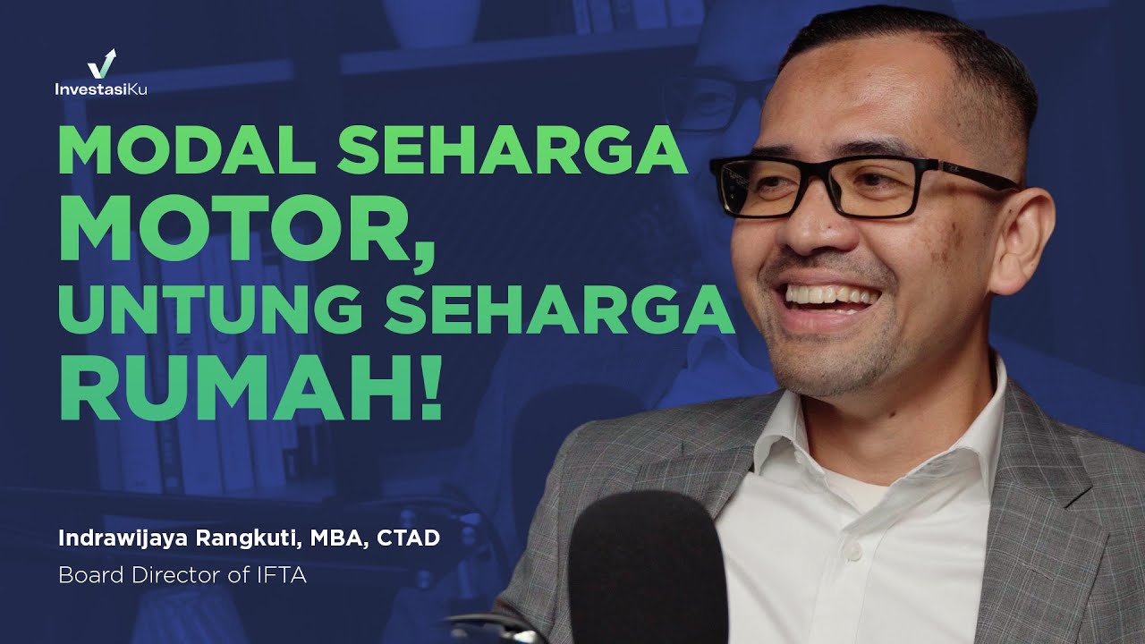 Strategi Sang Contrarian untuk Melawan Trend Followers | Investalk With Indrawijaya Rangkuti