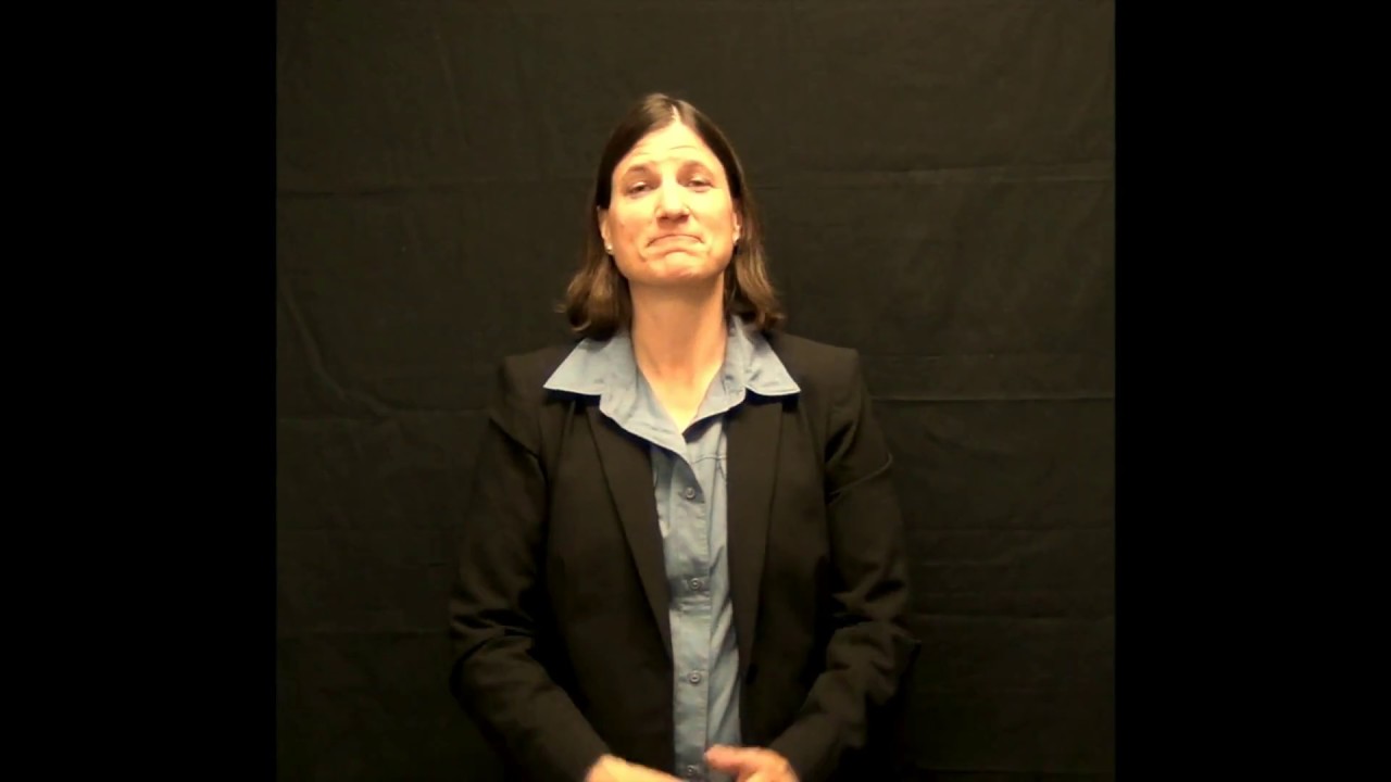 SPARC Mindfulness and Health in ASL