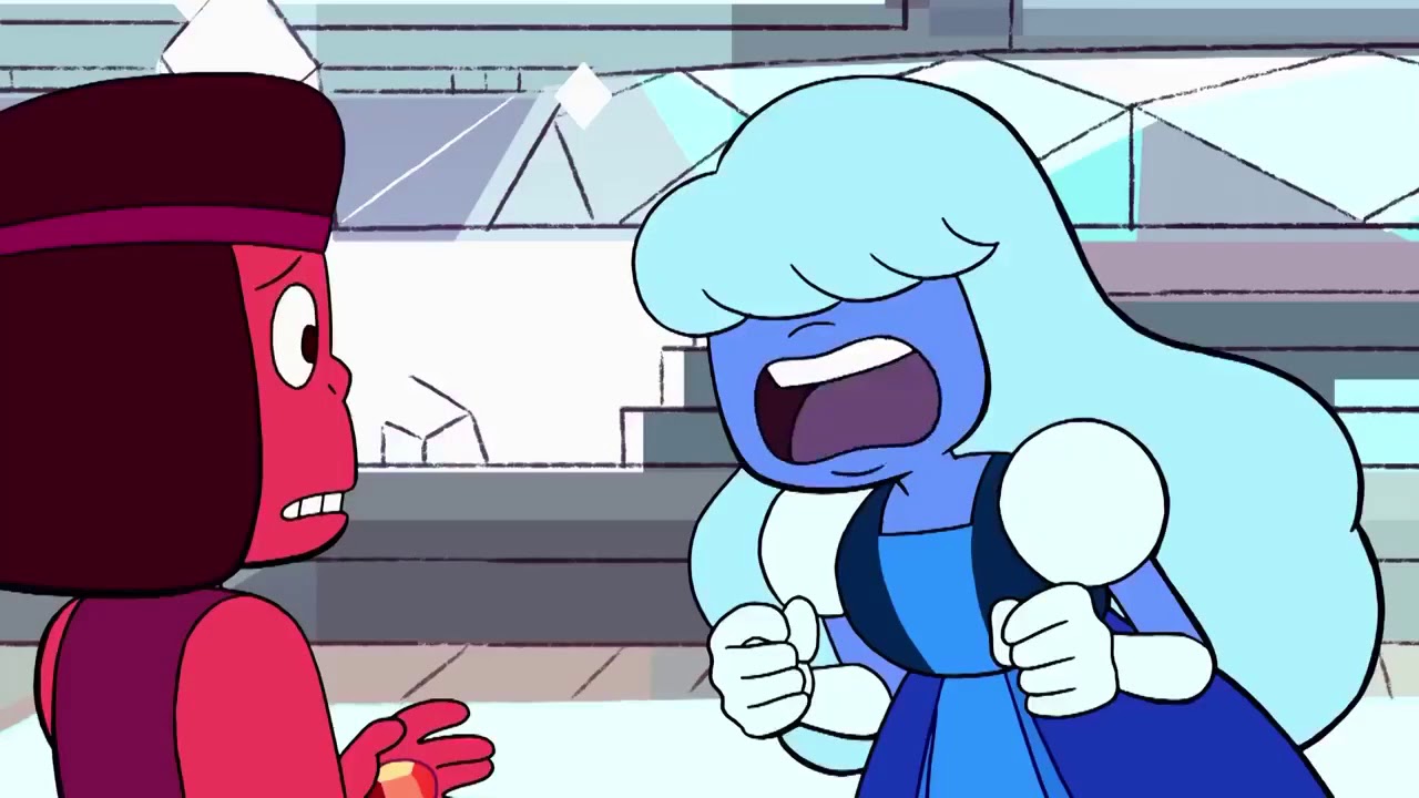 Steven Universe Heart Of The Crystal Gems Promo