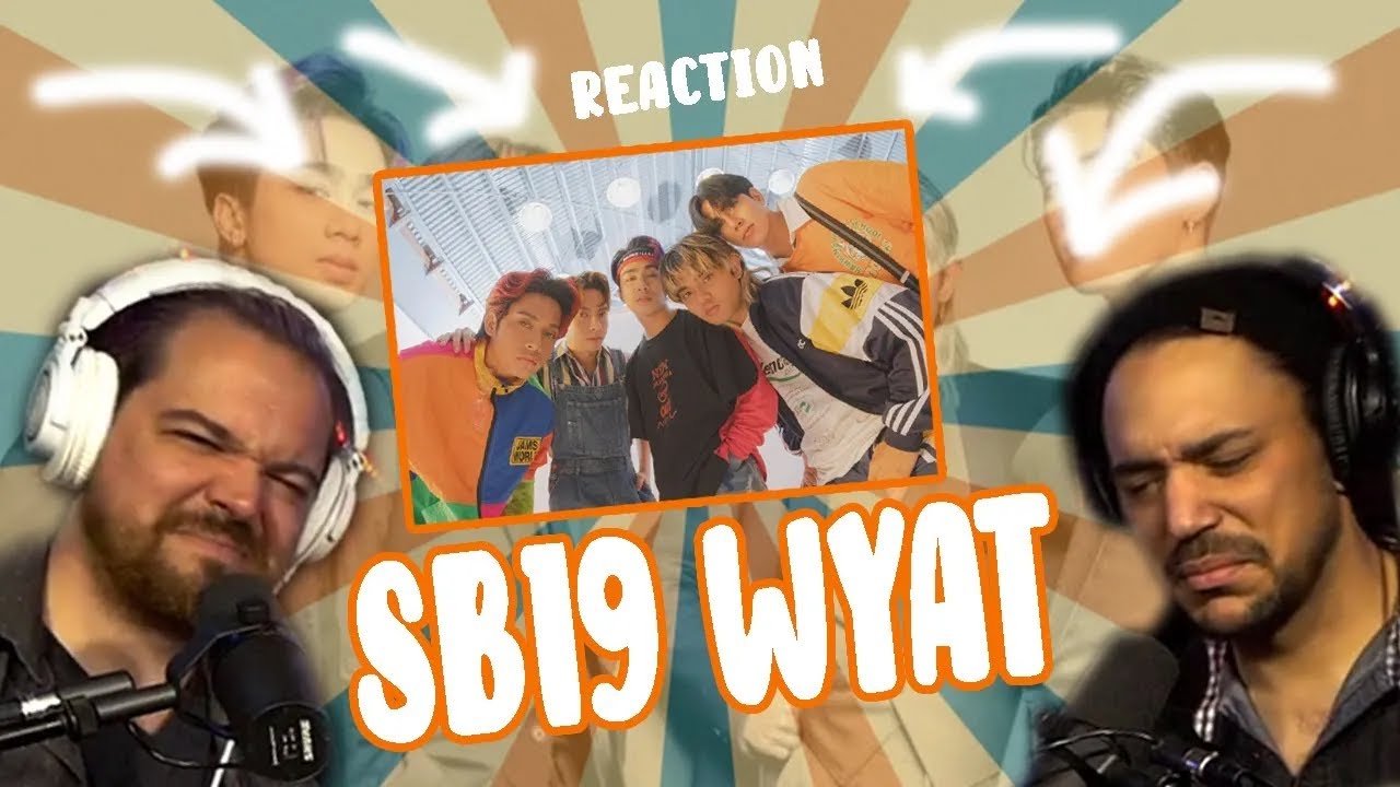 Producers React [ARCHIVE] - SB19 WYAT Reaction - The WINNER?