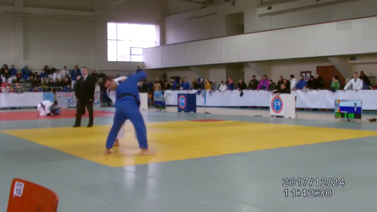 114 * Judo.MD 2017 ٭ С.R. Moldova (SENIORI) * BUNESCU ^ FOMINIH