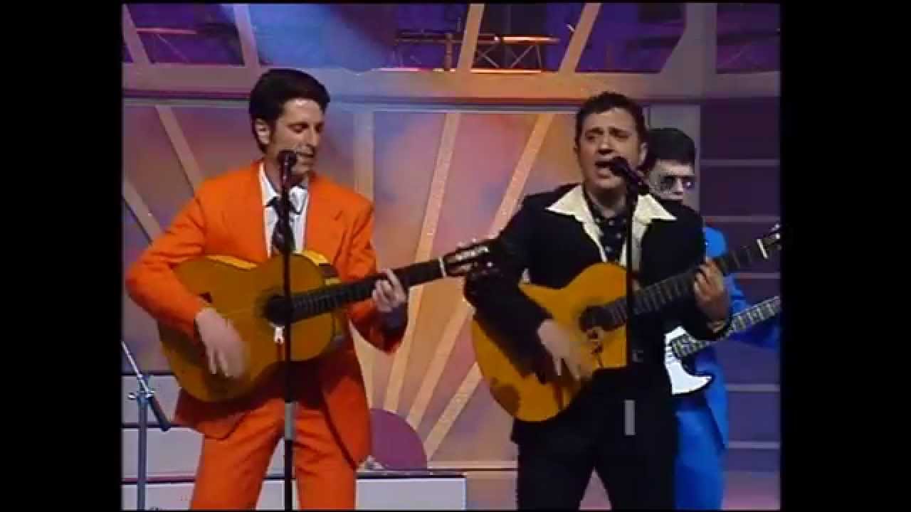 Los Manolos - All My Loving