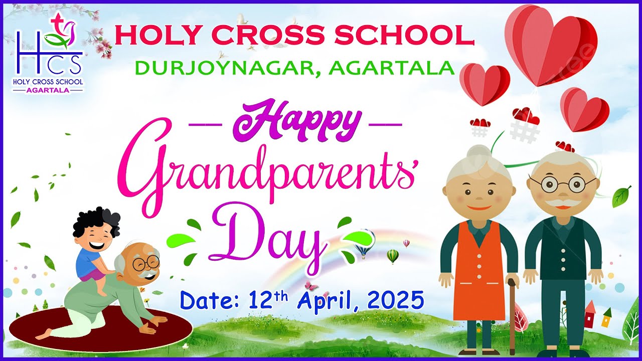 Grandparent's Day 2025