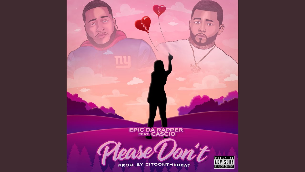 Please Don't (feat. Cascio)