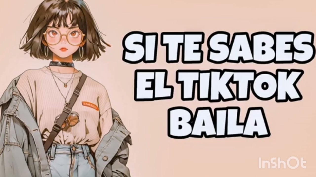 si te sabes el  tik tok baila 2023 y 2021 mix