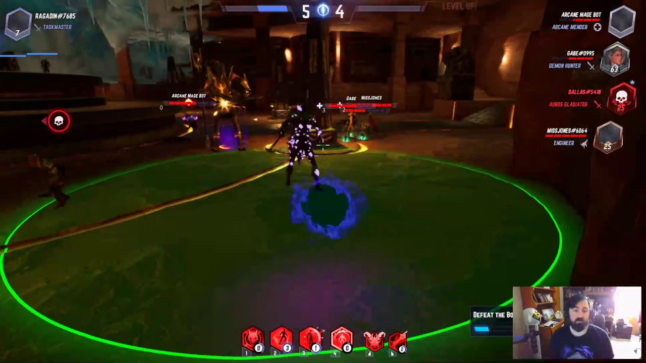 MMOHuts Live: Breach WIth the Developers