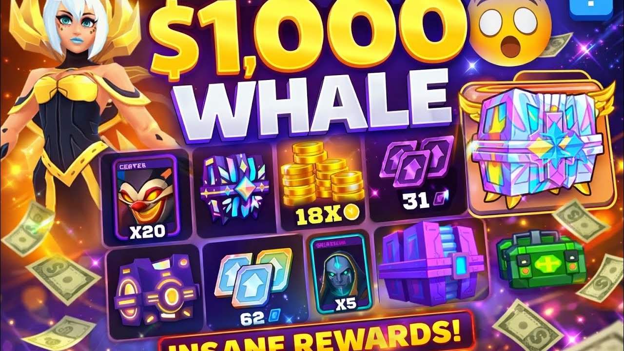 Spent a FORTUNE 🤑in FRAG… The Rewards Were ABSOLUTELY UNREAL! 😱💎💰