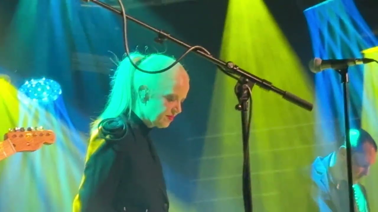 Angelfish - I Wanna Be Adored (Liquid Rooms, Edinburgh, January 31, 2026)