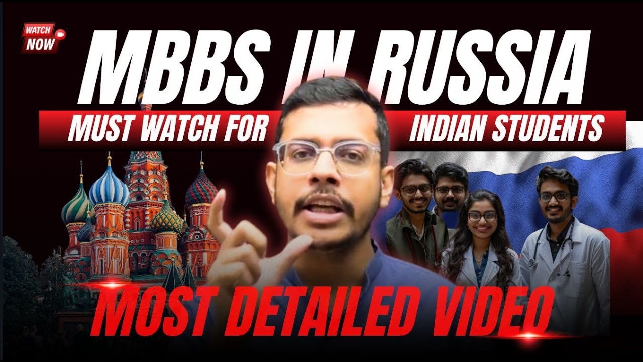 🇷🇺 MBBS in Russia: The Dark Reality You MUST Know Before You Apply! Dr. Anand Mani