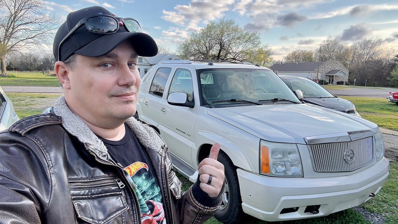 I Fixed my Broken Cadillac Escalade EXT with a $20 Amazon Part *FAIL*