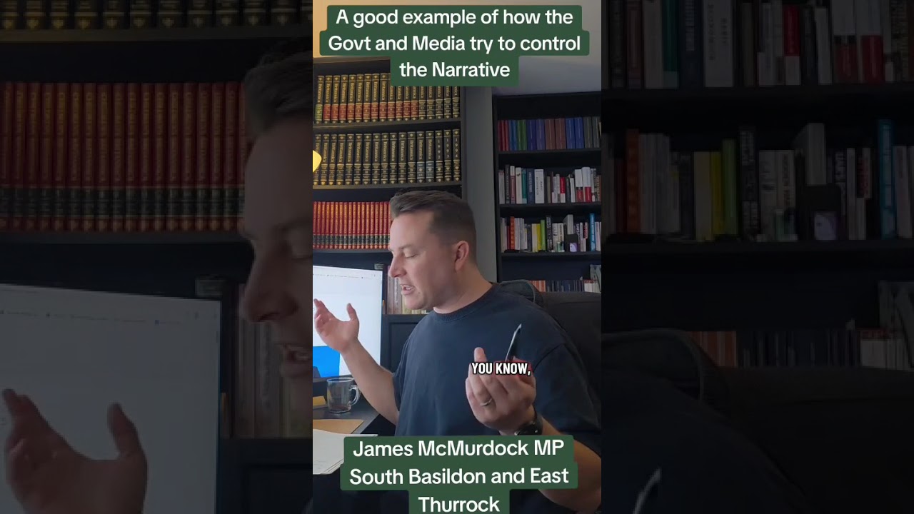 Ответ Джеймса МакМёрдока телеканалу Sky News.