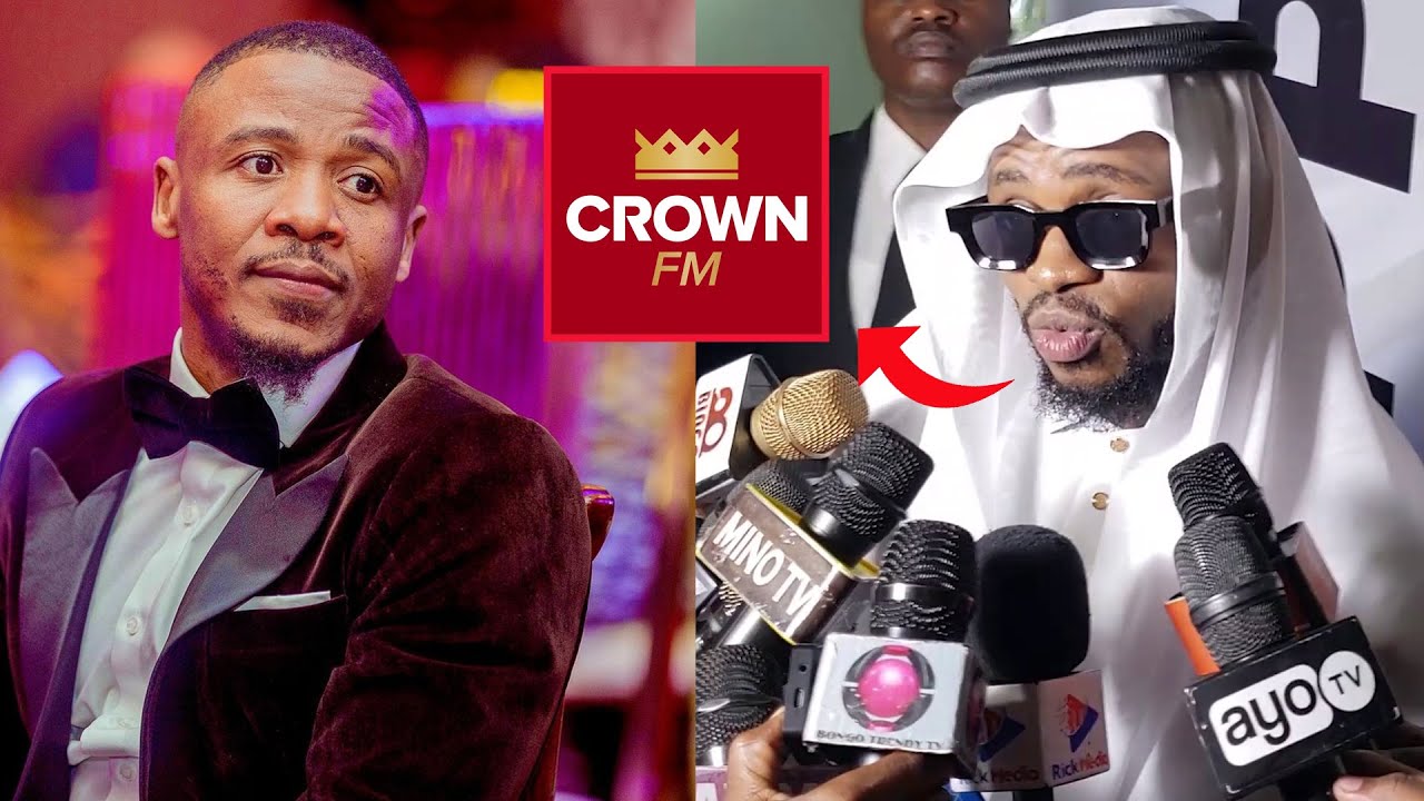DIAMOND: ALI KIBA HUWEZI KUNIIBIA WATANGAZAJI WANGU/KUENDESHA MEDIA NI KAZI NGUMU/AJIPANGE SANA