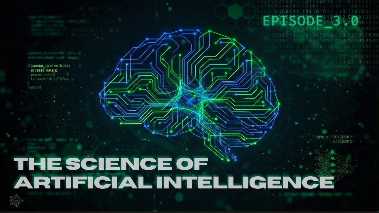 Before ChatGPT.. The First Time Humans Reverse Engineered Intelligence