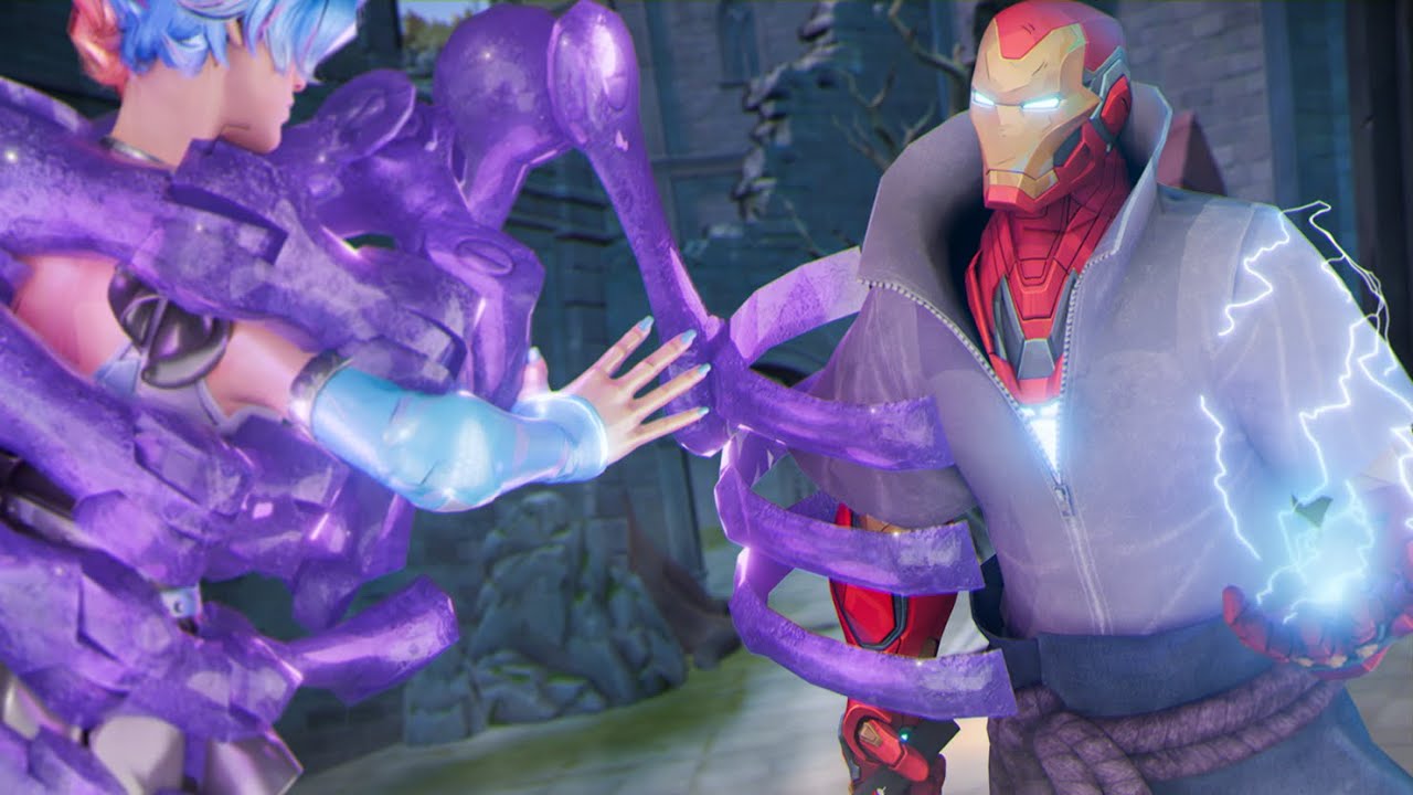 This Is How You Carry With Iron Man (Season 6)