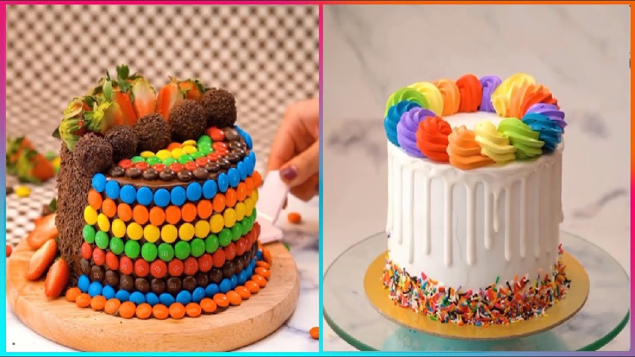 Amazing Chocolate Cake Decorating Videos ★ Cake Style 2020 ★