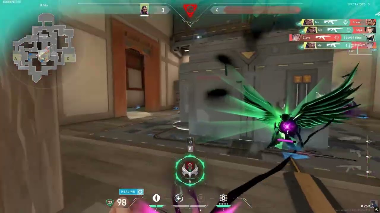 The prime of Valxntine