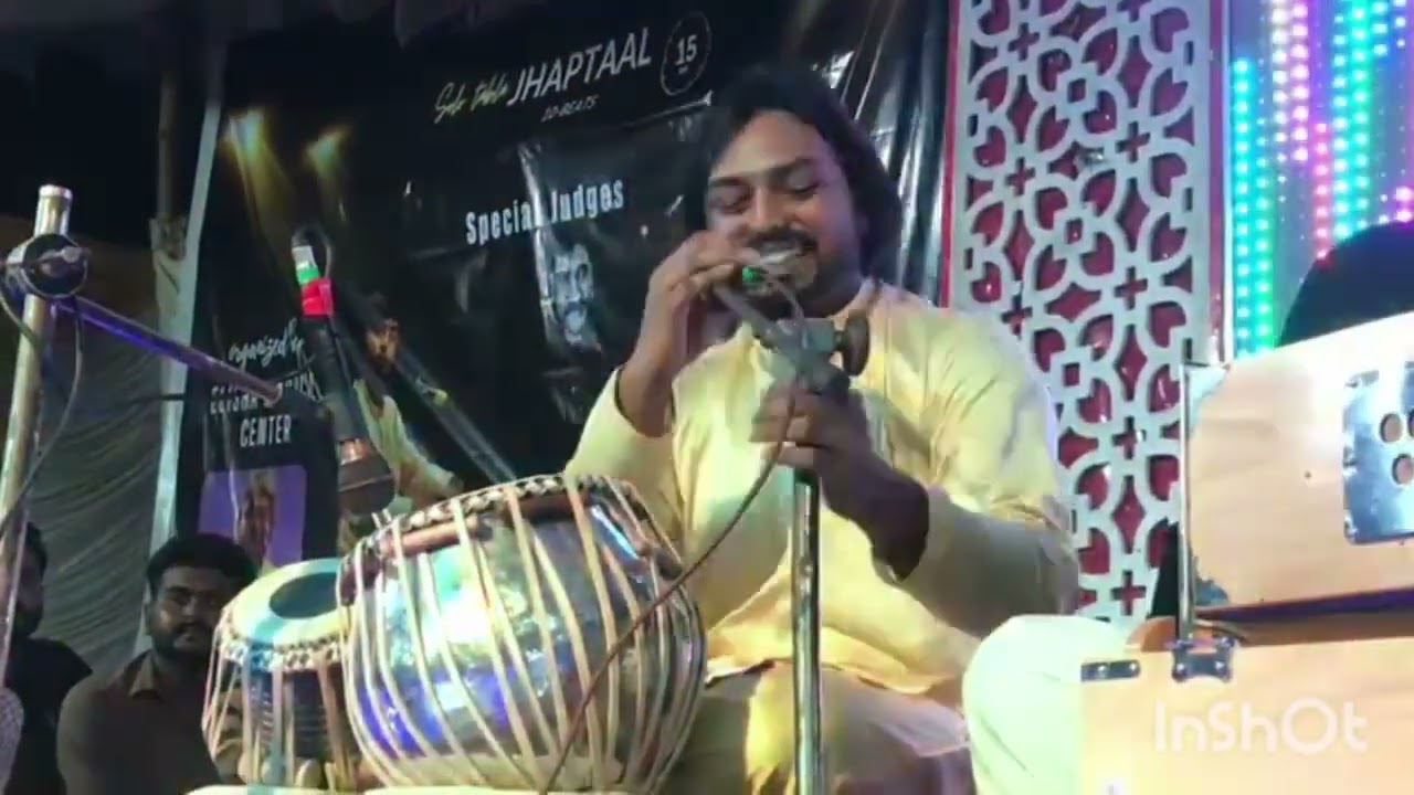 solo Tabla Ustad Zain Rashid part 1