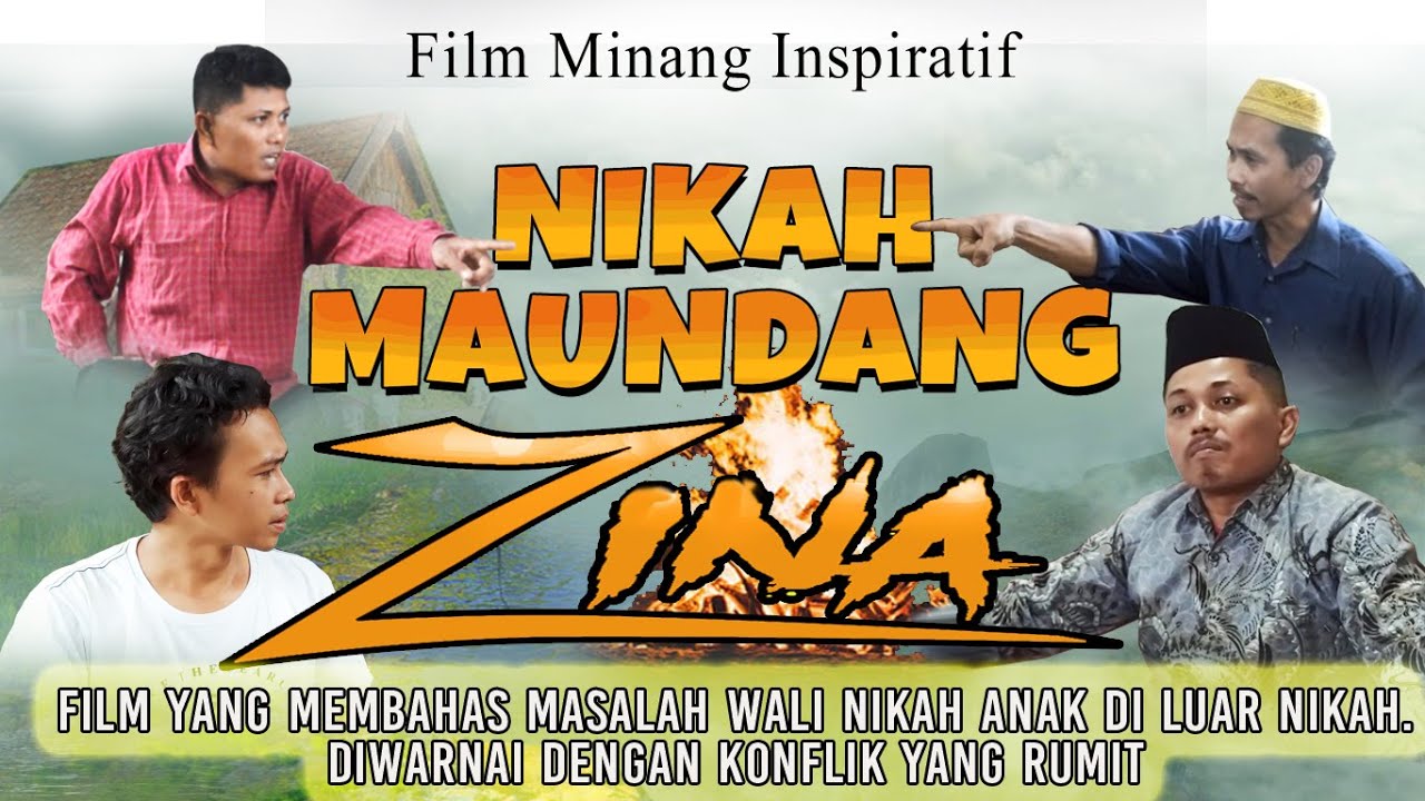 Film Minang Terbaru 2021 | NIKAH MAUNDANG ZINA