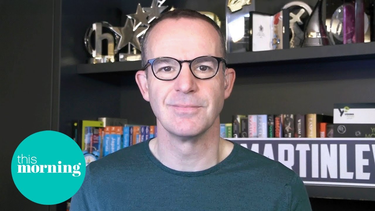 The Best Accounts for Children’s Christmas Cash With Martin Lewis | This Morning