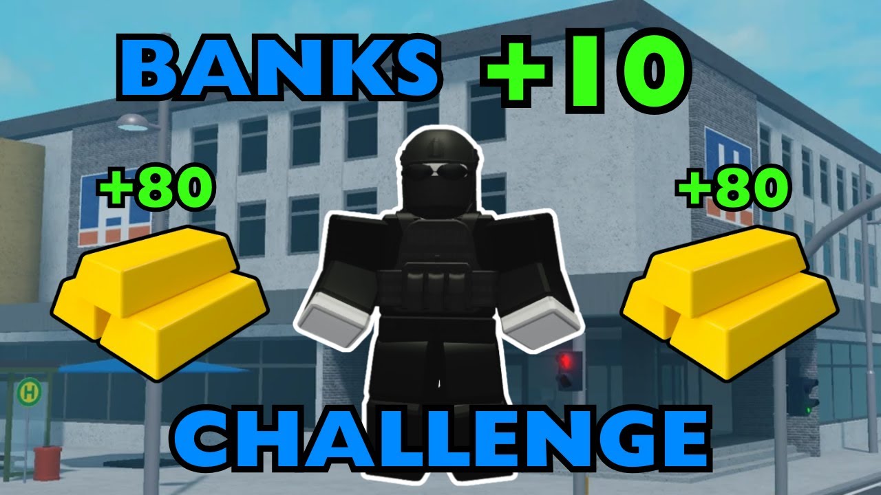 10 BANK ROBBERY challenge in EMERGENCY HAMBURG💸 | first video 2025💥🎮