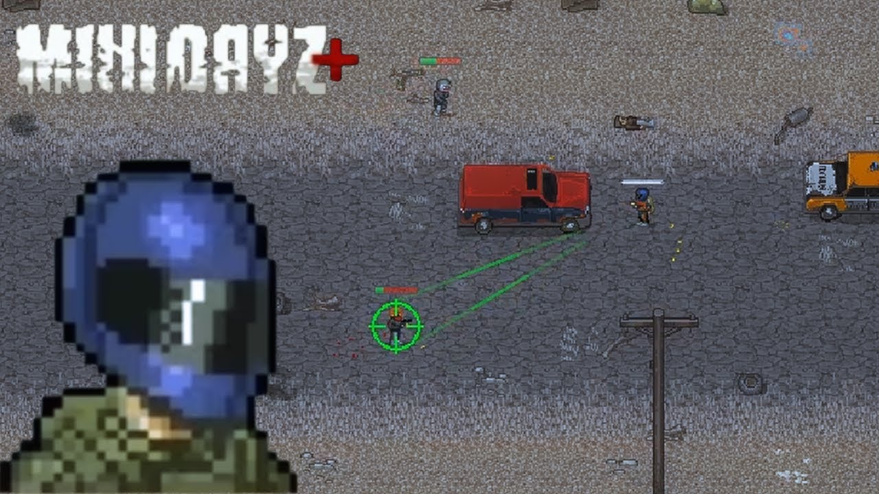 TOO MANY TROUBLES - Mini DayZ Plus