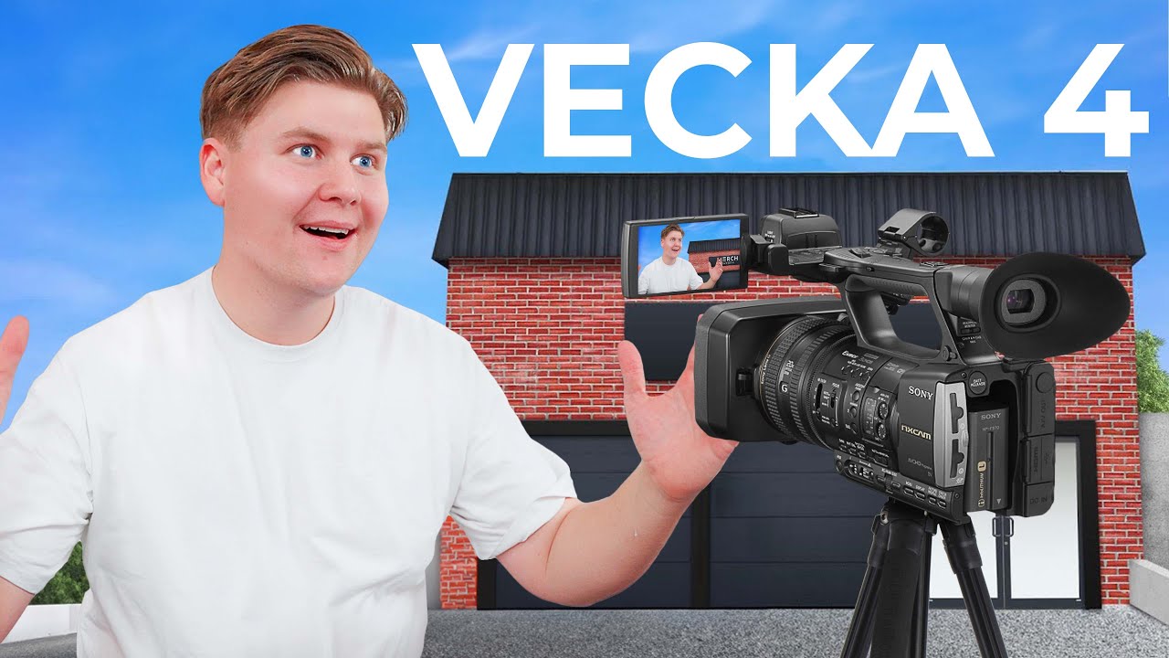 SVT PÅ BESÖK - Vecka 4