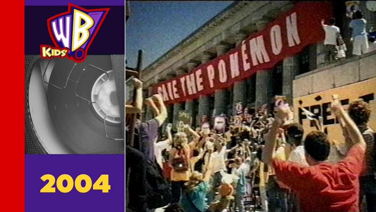 WPIX (Kids' WB!) Commercials and Split-Screen Credits (March 27, 2004) [60ps]