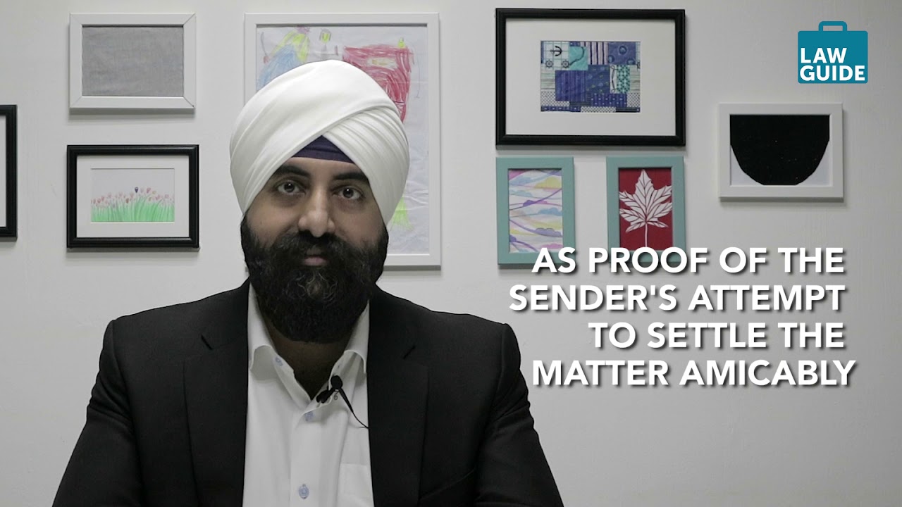 LawGuide Nuggets - Letter of Demand [EP 11]