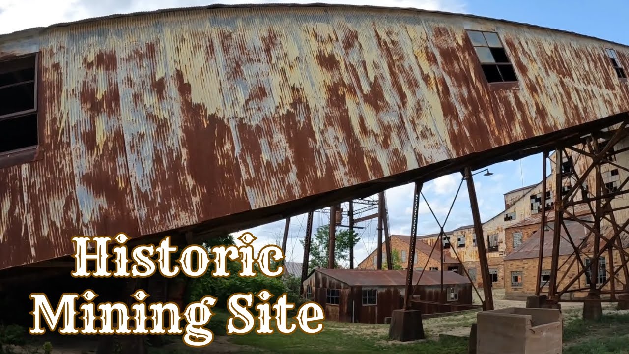 Missouri Ozarks: Exploring Old Mining & Ozark Trail